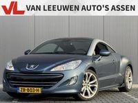 Occasion Peugeot RCZ 156 PK (114 kW) 2010 Blauw Coupé