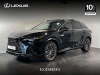 Occasion Lexus RX450h President Line 309 PK (227 kW) 2024 Zwart (metallic) SUV