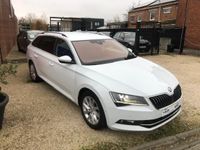 tweedehands Skoda Superb Combi 1.6 CRTDI DSG Style 2019