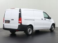 tweedehands Mercedes Vito 114CDI Lang Achterdeuren | Airco | Cruise | 3-Persoons