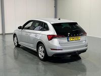 Occasion Skoda Scala Business Line 116 PK (85 kW) 2020 Grijs Hatchback