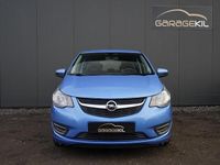Occasion Opel Karl Edition 75 PK (55 kW) 2017 Blauw Hatchback