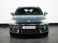 Occasion Cupra Leon VZ 272 PK (200 kW) 2022 Blauw Stationwagen