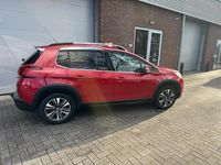 Occasion Peugeot 2008 Allure 110 PK (80 kW) 2016 Rood (metallic) SUV
