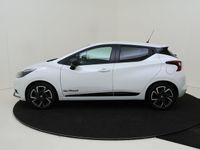 tweedehands Nissan Micra 1.0 - 92PK IG-T N-Design | Navigatie | Cruise Control | Airco | Apple Carplay/Android Auto | Parkeersensoren | Licht & Regen Sensor | LED Dagrijverlichting | Electrische Ramen | Centrale Deurvergrendeling |