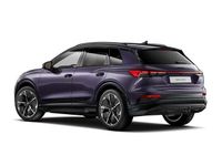 Nieuw Audi Q4 e-tron Competition 210 kW (286 PK) 2026 Paars SUV