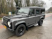 tweedehands Land Rover Defender 2.4 TD HT 110" SE NL auto met NAP!