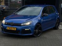 Occasion VW Golf VII R 271 PK (199 kW) 2012 Blauw Hatchback