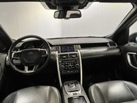tweedehands Land Rover Discovery Sport 2.0 TD4 HSE Luxury 7p. | Navigatie | LM Velgen 19"
