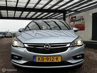 Occasion Opel Astra Innovation 110 PK (80 kW) 2016 Grijs Stationwagen