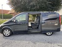 Occasion Mercedes Viano 150 PK (110 kW) 2007 Zwart MPV