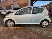 tweedehands Toyota Aygo 1.0-12V! Apk t/m 11-2024! Airco! 5 Deurs!