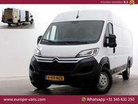 Occasion Citroën Jumper 165 PK (121 kW) 2024 Wit MPV