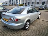 tweedehands Mazda 6 Sport 2.0 CiTD Executive 128.000km/leder/navi/xeno