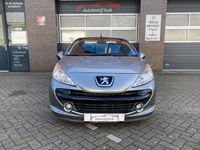 tweedehands Peugeot 207 CC WEGENS INRUIL VERKREGEN 1.6 VTi CABRIOLET