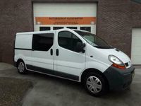 tweedehands Renault Trafic 1.9 dCi L2 H1 DC Générique