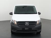 tweedehands Mercedes e-Vito VITOBestelwagen 66 kWh L2 | Navigatiesysteem | Stoelverwarming | Bluetooth | Lederen Stuurwiel