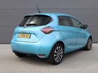 tweedehands Renault Zoe R135 Intens 52 kWh (huur accu) | ¤2000,- subsidie mogelijk | Rijklaarprijs - incl.garantie
