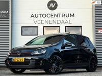 Occasion VW Golf VI GTI 211 PK (155 kW) 2009 Zwart (metallic) Hatchback