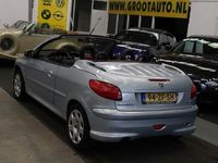 tweedehands Peugeot 206 CC 1.6-16V Airco, Stuurbekrachtiging