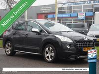 Occasion Peugeot 3008 156 PK (114 kW) 2010 Zwart Stationwagen