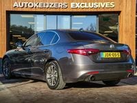 Occasion Alfa Romeo Giulia 281 PK (206 kW) 2019 Grijs Sedan