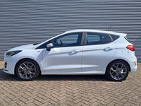 Occasion Ford Fiesta ST-Line 125 PK (91 kW) 2023 Wit, metallic lak Hatchback