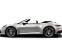 Occasion Porsche 911 Carrera 4S Cabriolet 449 PK (330 kW) 2019 Grijs Cabriolet