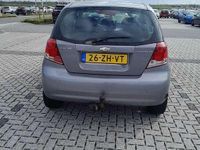 Occasion Chevrolet Kalos 72 PK (52 kW) 2008 Grijs Hatchback