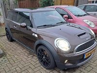 Occasion Mini Cooper Clubman Chili 2010 Bruin Stationwagen