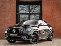 Occasion Mercedes GLE53 AMG AMG 544 PK (400 kW) 2024 Zwart Coupé