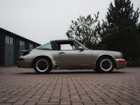 tweedehands Porsche 911 3.0 SC Targa matching original Kaschmirbeige