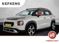 Occasion Citroën C3 Aircross Shine 110 PK (80 kW) 2018 Grijs SUV
