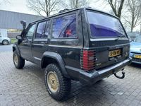 tweedehands Jeep Cherokee 4.0 Limited 4x4 Automaat/Leer/Airco.