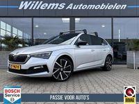 Occasion Skoda Scala Business Line 150 PK (110 kW) 2019 Grijs Hatchback