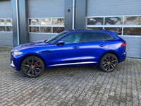 tweedehands Jaguar F-Pace First Edition 3.0D R-SPORT/ACC/ELEKTR TREKHAAK/ PA