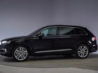 tweedehands Audi Q7 3.0 TDI E-tron Quattro Sport Aut [ Luchtvering Bose o Pa