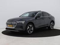 Occasion Audi e-tron Sportback Business 230 kW (313 PK) 2020 Grijs SUV