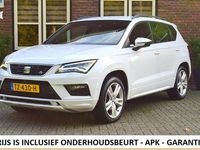 Occasion Seat Ateca Business 150 PK (110 kW) 2018 Wit SUV