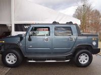 tweedehands Hummer H2 H2SUT LUXURY EDITION LPG