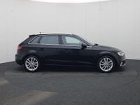 Occasion Audi A3 Sportback Sport 116 PK (85 kW) 2020 Zwart Hatchback