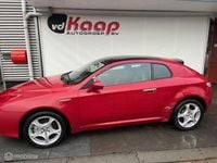 Occasion Alfa Romeo Brera 200 PK (147 kW) 2006 Rood Coupé