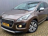 tweedehands Peugeot 3008 1.2 STYLE Executive.Panorama .Nieuwstaat