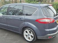 Occasion Ford S-MAX S 240 PK (176 kW) 2012 Grijs (metallic) MPV
