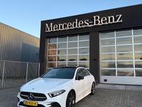 Occasion Mercedes A200 Premium 163 PK (119 kW) 2019 Wit Sedan