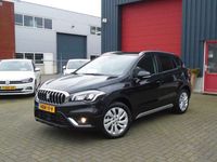 Occasion Suzuki SX4 S-Cross 129 PK (94 kW) 2021 Zwart, metallic lak SUV