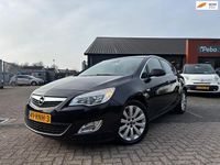 Occasion Opel Astra Cosmo 140 PK (102 kW) 2011 Zwart (metallic) Hatchback