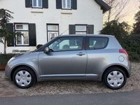 Occasion Suzuki Swift GLS 93 PK (68 kW) 2006 Grijs Hatchback