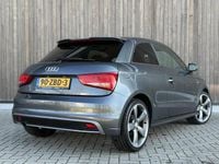 Occasion Audi A1 S-Line 86 PK (63 kW) 2013 Grijs Hatchback
