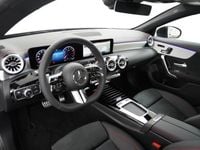 Occasion Mercedes CLA180 AMG line 136 PK (100 kW) 2025 Grijs Sedan
